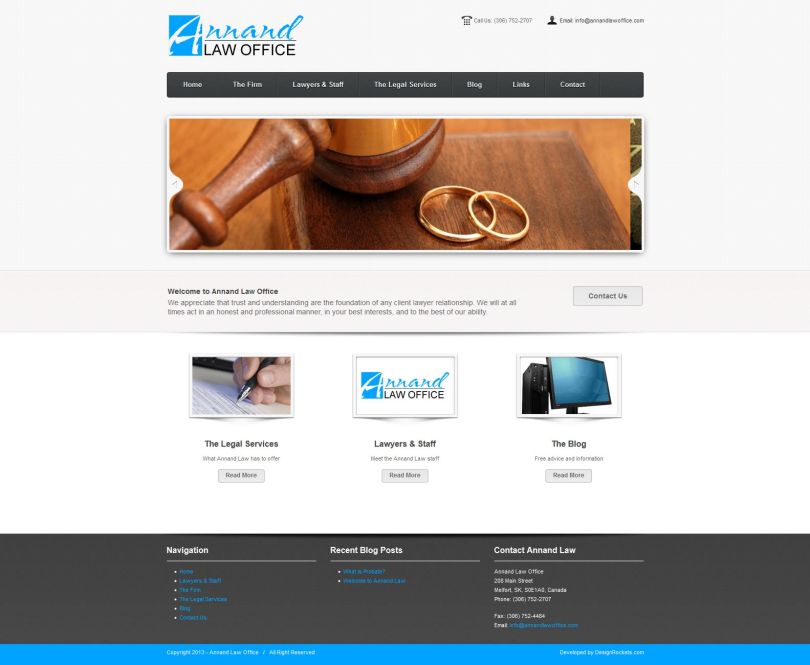 Annand Law Office