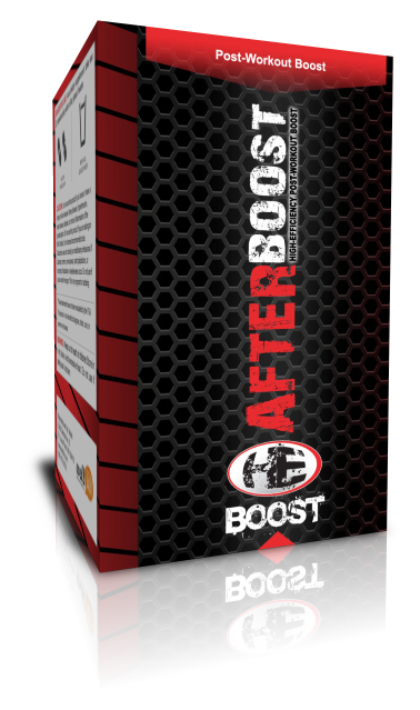 Afterboost