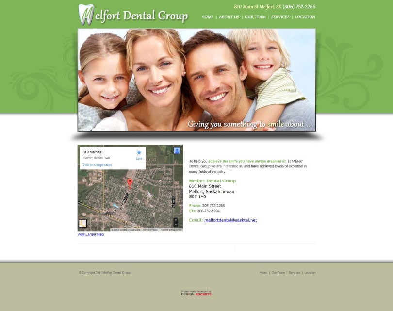 Melfort Dental Group