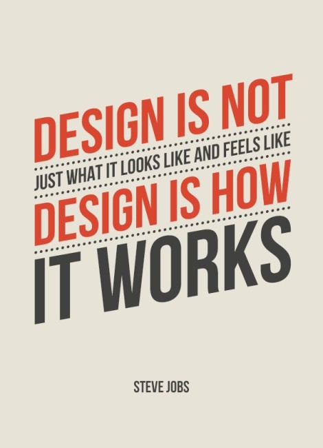 10 Brilliant Design Quotes That Inspire Us - Design Rockets