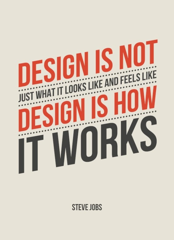 10 Brilliant Design Quotes That Inspire Us - Design Rockets